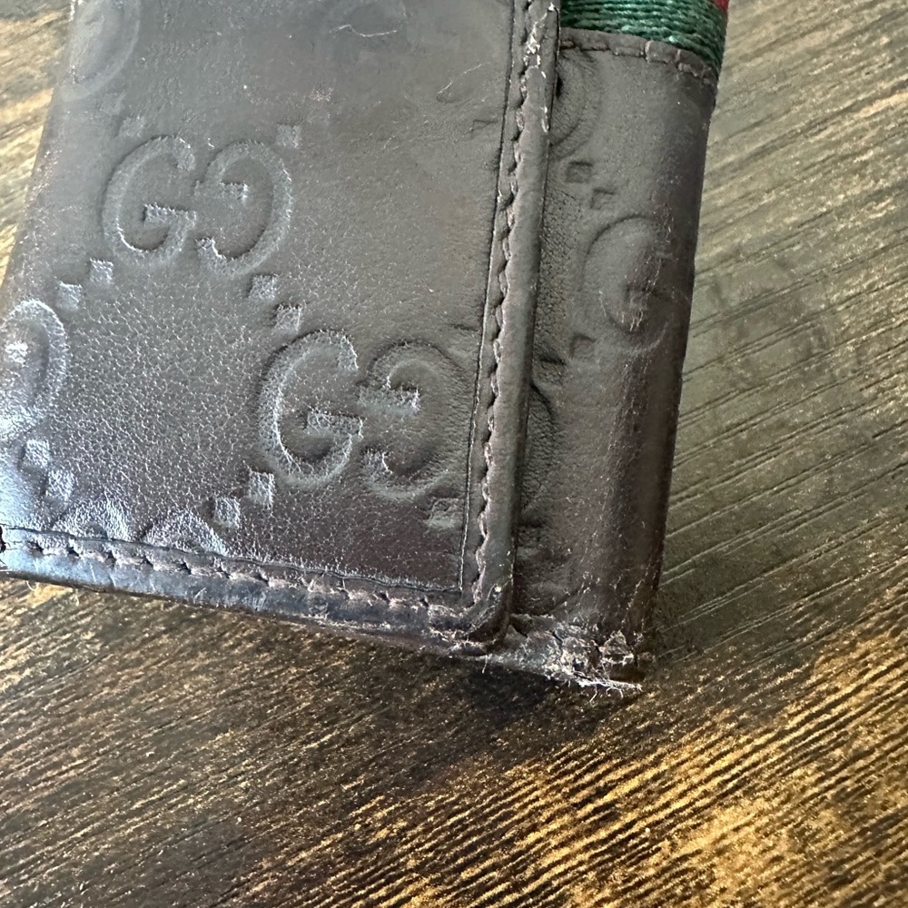 Gucci Key Wallet - Picture 3 of 6